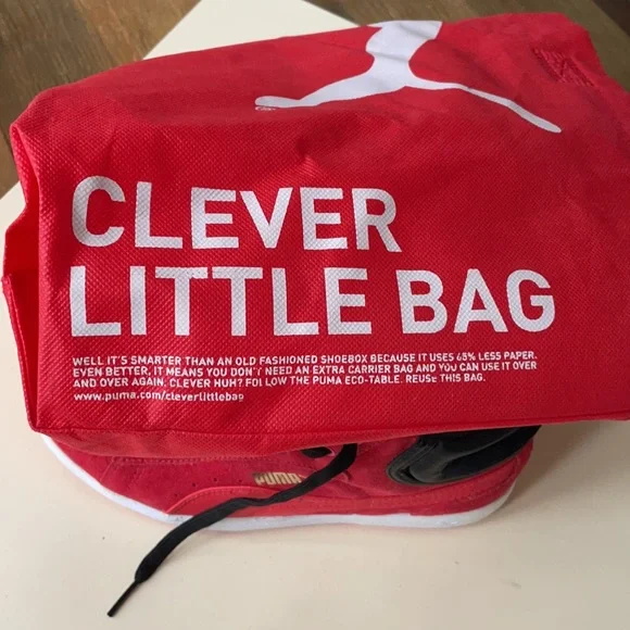 Puma high-top sneakers 👟 - NWOT - Picture 12 of 12